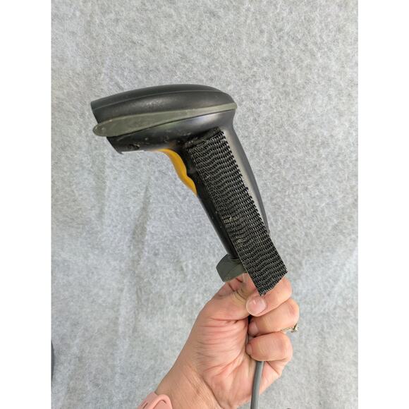 NADAMOO Laser Barcode Scanner 328 Ft Transmission USB Automatic Reader Handhold - Picture 3 of 12
